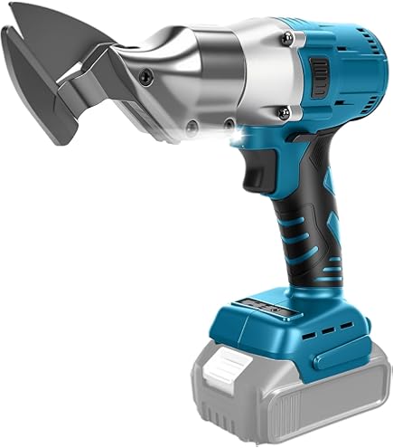 Amazon | MALCO TSV1ターボシャー VC 長刃 六角軸 V54405R 電動金切り