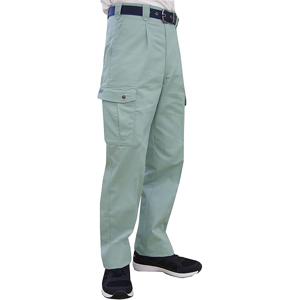 ボタニックグリーン　ワークパンツ ボタニックグリーン | POT PANTS | パンツ | GO OUT Online