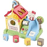 マテル(MATTEL)フィッシャープライス(fisher price) サンリオベビー バイリンガル森のおしゃべりハウス 【9ヶ月~】【プレゼント】 HCF27