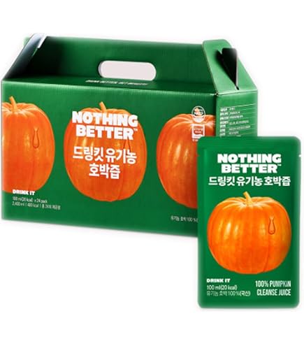 Amazon.co.jp: [GNM] GNM、韓国産カボチャ汁、かぼちゃエキス、よく熟