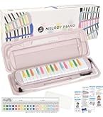 Amazon | ゼンオン 鍵盤ハーモニカ ピアニー ソフトケース入り 271A