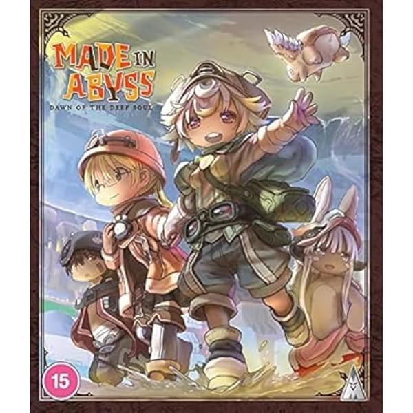 Amazon.co.jp: Made In Abyss Blu-Ray(メイドインアビス 全13話