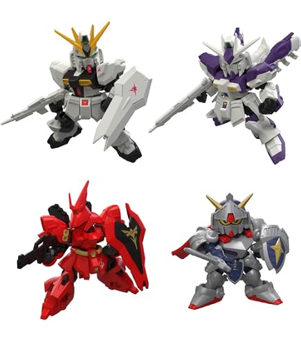 Amazon | 機動戦士ガンダム GフレームFA 10 12個 BOX 食玩 | ロボット
