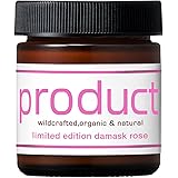 product(ザ・プロダクト) ヘアワックス ダマスクローズ 42g ヘアバーム オーガニック