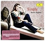 Simply Anne-Sophie (Bonus Dvd) (Pal0)