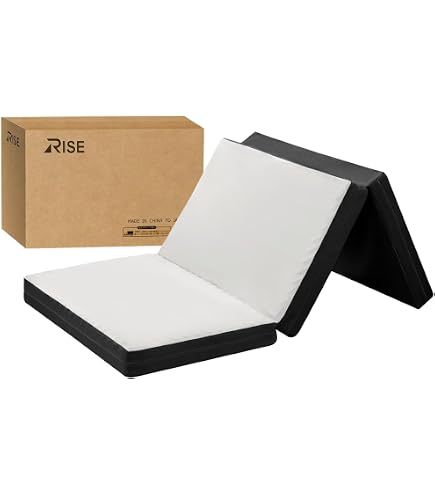 Amazon｜【公式】ライズ 超爆睡 起き楽マットレス5.0 シングル 高反発