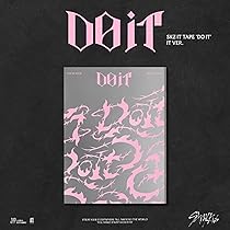 Amazon.co.jp: Stray-Kids (スキズ/SKZ) - SKZ IT TAPE [ DO IT ] 韓国