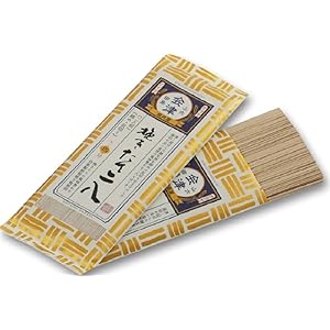 奈良屋 挽きたて二八 200g×5個