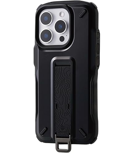 Amazon.co.jp: 【ROOT CO.】[iPhone16Pro専用]GRAVITY Shock Resist