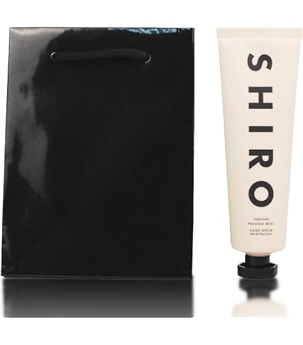 Amazon.co.jp: シロ SHIROギフトセット ハンドソープ ハンドクリーム