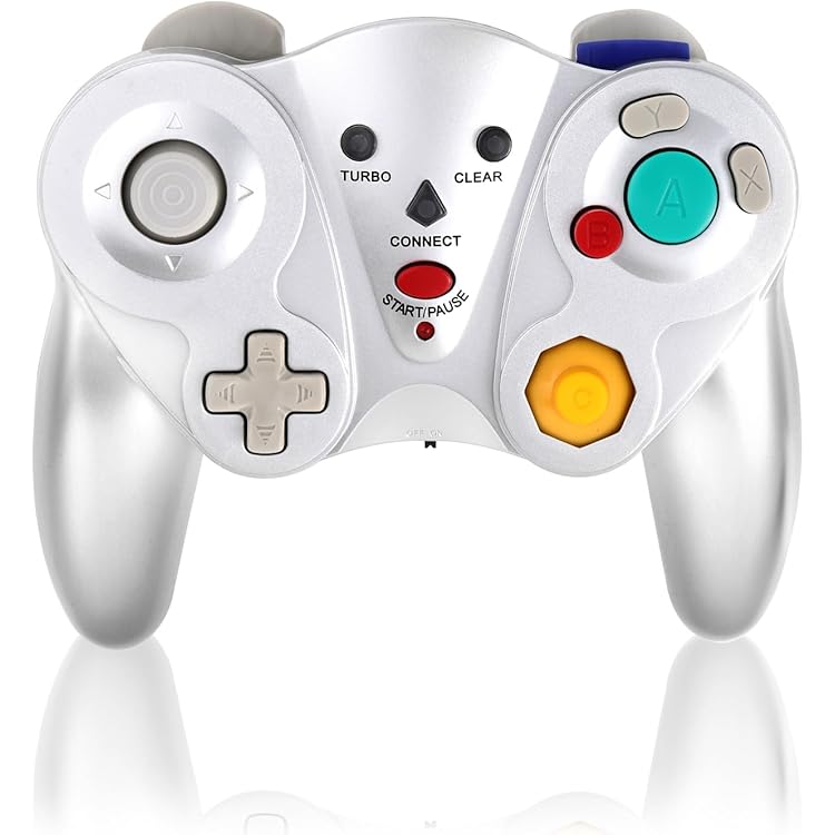 Amazon | ゲームキューブ用ワイヤレスコントローラ ウェーブバード