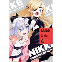 勝利の女神:NIKKE すいーとえんかうんと 4巻 すいーとアクリルスタンド