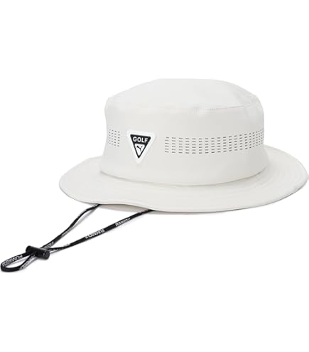 マルボンレディース メンズ帽子バケットハット 楽天市場】マルボンゴルフ バケットハット MALBON GOLF メンズ