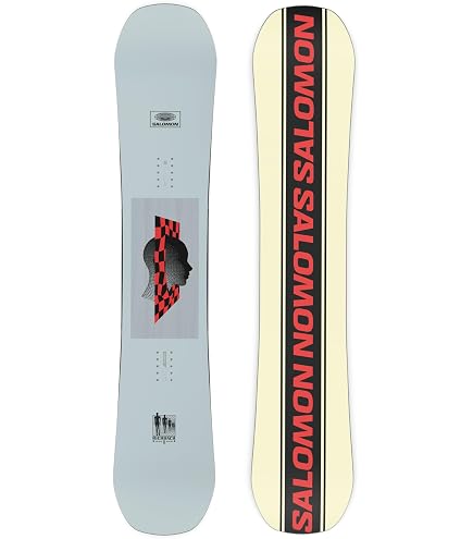 Amazon | サロモン(SALOMON) スノーボード 板 ボード ABSTRACT