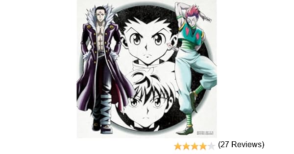 最新ハンターハンター 表裏一体 かっこいい 無料の日本イラスト