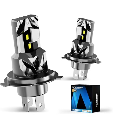Amazon | R2-22M アルミボディヒートシンク LEDヘッドライト球 LED