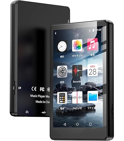 SONY ウォークマン NH-A37HN 64GB 41c0u4G2WSL.jpg