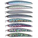 スミス(SMITH LTD) ミノー スーパーサージャー 17.5g 8cm GLB #9