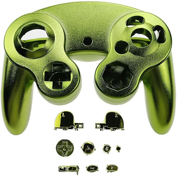 ゲームキューブ コントローラーセット Amazon | cltgxdd NGC ゲームキューブ コントローラー