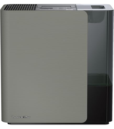 Amazon.co.jp: ハイブリッド式加湿器 HD-LX1225 新潟市 家電 ダイニチ