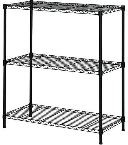 Amazon｜ニトリ スチールラック STANDARD 幅65cm 4段 クローム NITORI