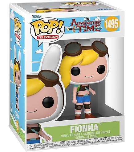 Amazon | Pop Adventure Time Vinyl Figure: Finn アドベンチャー