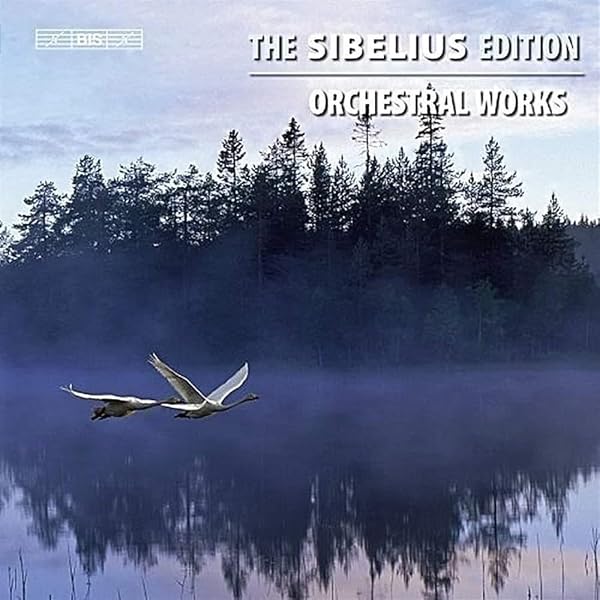 Amazon.co.jp: シベリウス完全全集 その12 交響曲 (The Sibelius