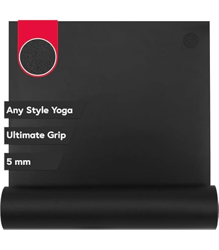 Amazon | Manduka ヨガマットタオル ユニセックス 2.0オニキス ワン