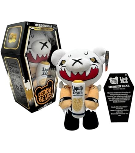 Amazon.co.jp: Deddy Bears ゾンベア ボディバッグ - 12インチ