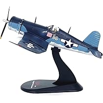 Amazon.co.jp: 1:72 合金 WWII USMC F4U コルセア戦闘機 VMF-214
