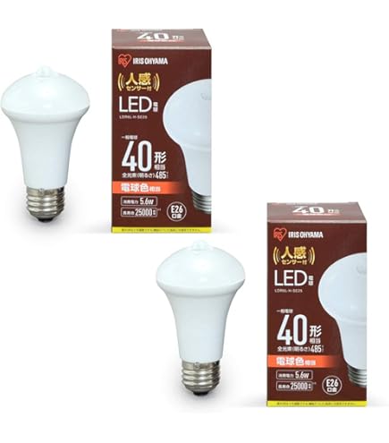 Amazon | オーム電機 LED電球 ズーム形 E26 昼白色 ルーチェエフ