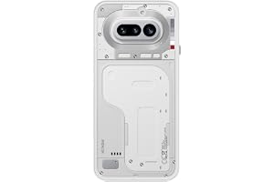 Nothing（ナッシング）Phone (4a) 8GB+128GB ホワイト スマートフォン / 1.5K AMOLED 120Hz / Snapdragon 7s Gen 4 / 50MP OIS ペリスコープ 3カメラ / 3.5倍光学ズーム 