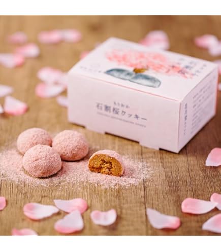 Amazon.co.jp: STARBUCKS スタバ スターバックス 桜の4種クッキー