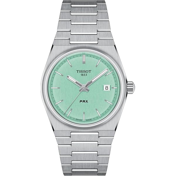 Amazon.co.jp: [ティソ] 腕時計 TISSOT PRX 35MM ブレスレット