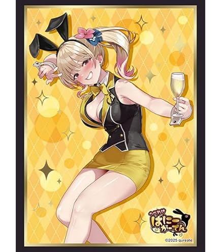 Amazon | Key－th バニーガーデン 描き下ろしスリーブ（凜