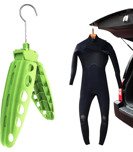 ウェットスーツ　ハンガー付き！ Amazon.co.jp: R2HANGER ウェットスーツハンガー ウエットスーツ