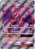 naganadel GX – 121 / 131 – フルアートUltra Rare – Forbiddenライト