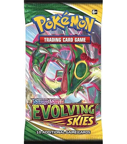 Amazon.co.jp: Pokemon TCG XY Evolution Booster Pack 10 Cards