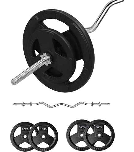 Amazon | BODYMAKER バーベルシャフト 180cm BS180 シャフト ウエイト