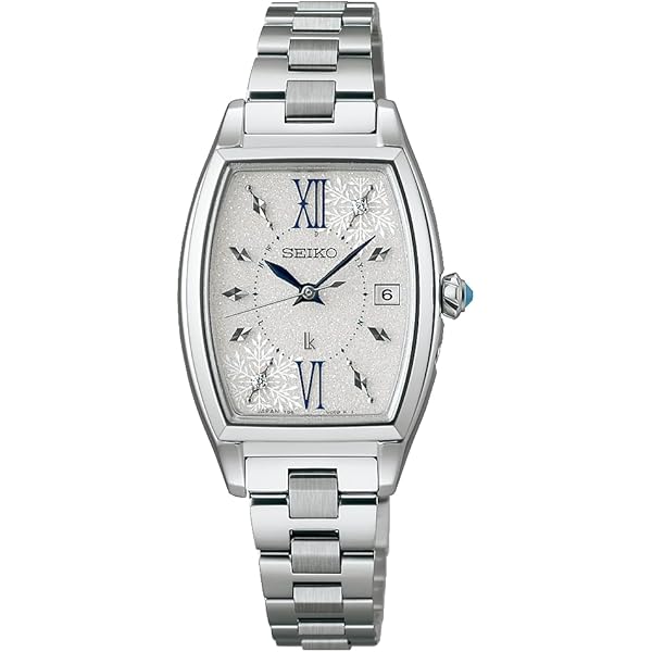 Amazon.co.jp: [セイコーウオッチ] 腕時計 ルキア スクエアデザイン