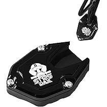 Amazon | DAX 125 ST125 サイドスタンド プレート アルミニウム