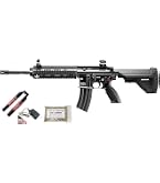 Amazon.co.jp: □フルセット□ 次世代電動ガン HK416 デルタカスタム