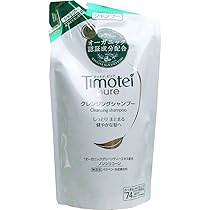 Amazon | 【まとめ買い】ティモテ ピュア クレンジングシャンプー 