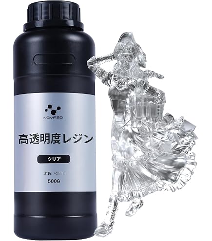Amazon.co.jp: Formlabs クリアレジンV4.1 : 産業・研究開発用品
