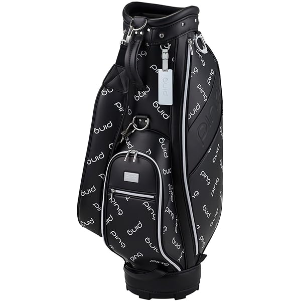 PING - PING ピン キャディバッグ ゴルフバッグ キャディバック レディース 女性用 8.5型 約3kg 46インチ 軽量モデル ピンク Amazon | PING(ピン) TOUR LITE カートキャディバッグ 36233 CB
