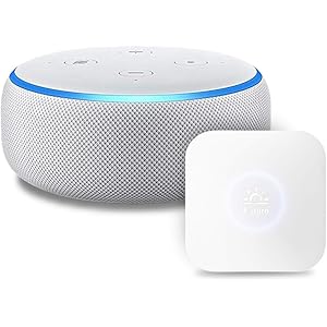 Echo Dot 第3世代 - スマートスピーカー with Alexa、サンドストーン + Nature スマートリモコン Remo mini