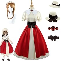 CCさくら　OP衣装・制服夏冬・ウィッグ　セット CCさくら OP衣装・制服夏冬・ウィッグ セット