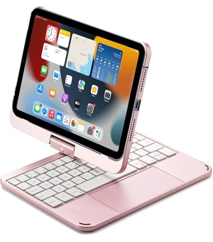 Amazon.co.jp: 360度回転 iPad Mini 6 / iPad mini7 (A17 Pro