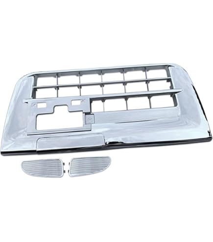 Amazon | 純正品 マークX 130 G's フロントバンパー メッキモール