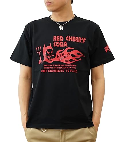 Amazon | ザ・クロマニヨンズ Tシャツ 黒 (L) | Tシャツ